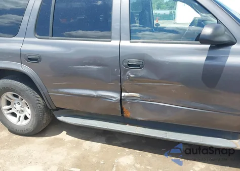 2003 Dodge Durango Sport/Sxt z USA, uszkodzony, nr VIN 1D4HS38NX3F571790